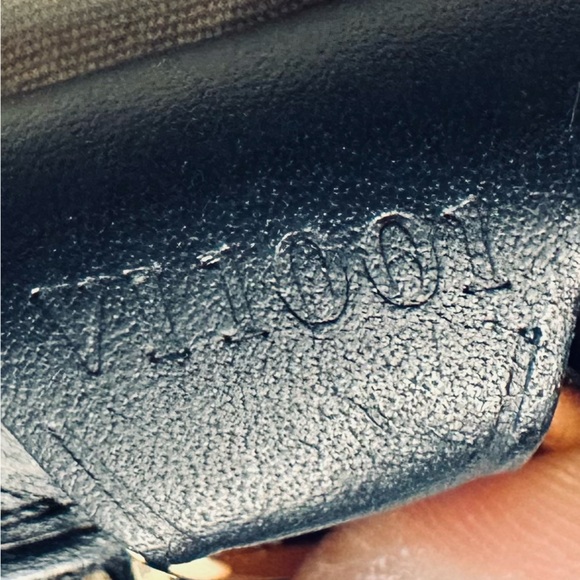 Louis Vuitton Mini Lin Josephine PM year 2001 EXCELLENT condition! - Picture 8 of 16